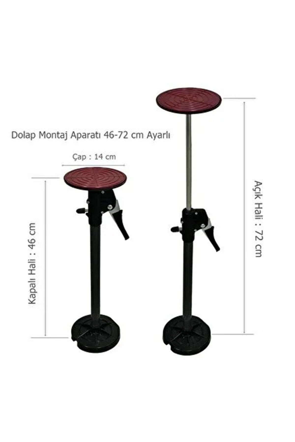 DOLAP MONTAJ APARATI 46X72 CM
