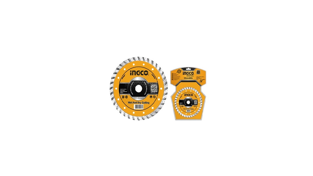 Elmaslı Seramik Kesme Diski 230x22.2mm