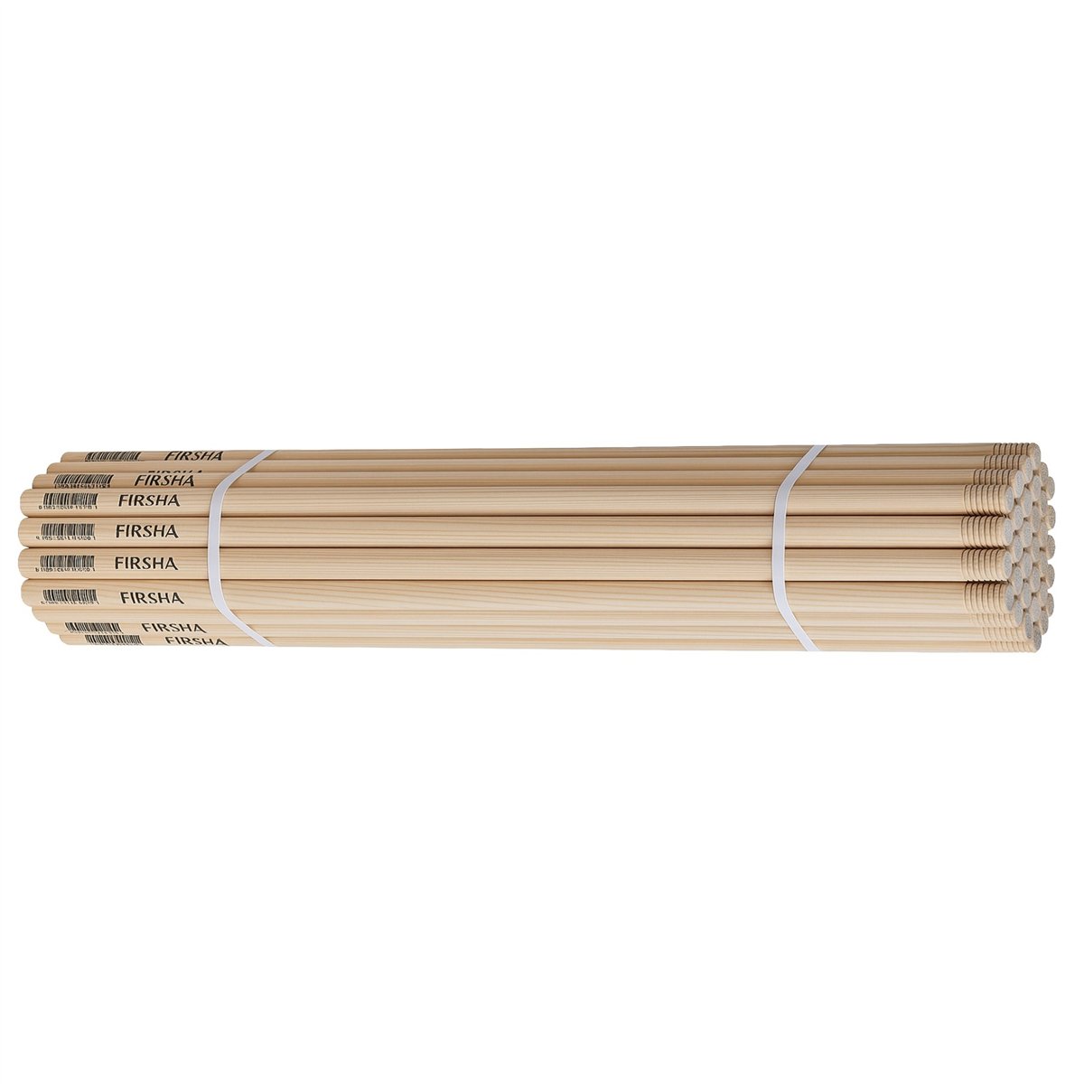 FIRÇA SAPI VİDALI (ÇAM) 120 CM