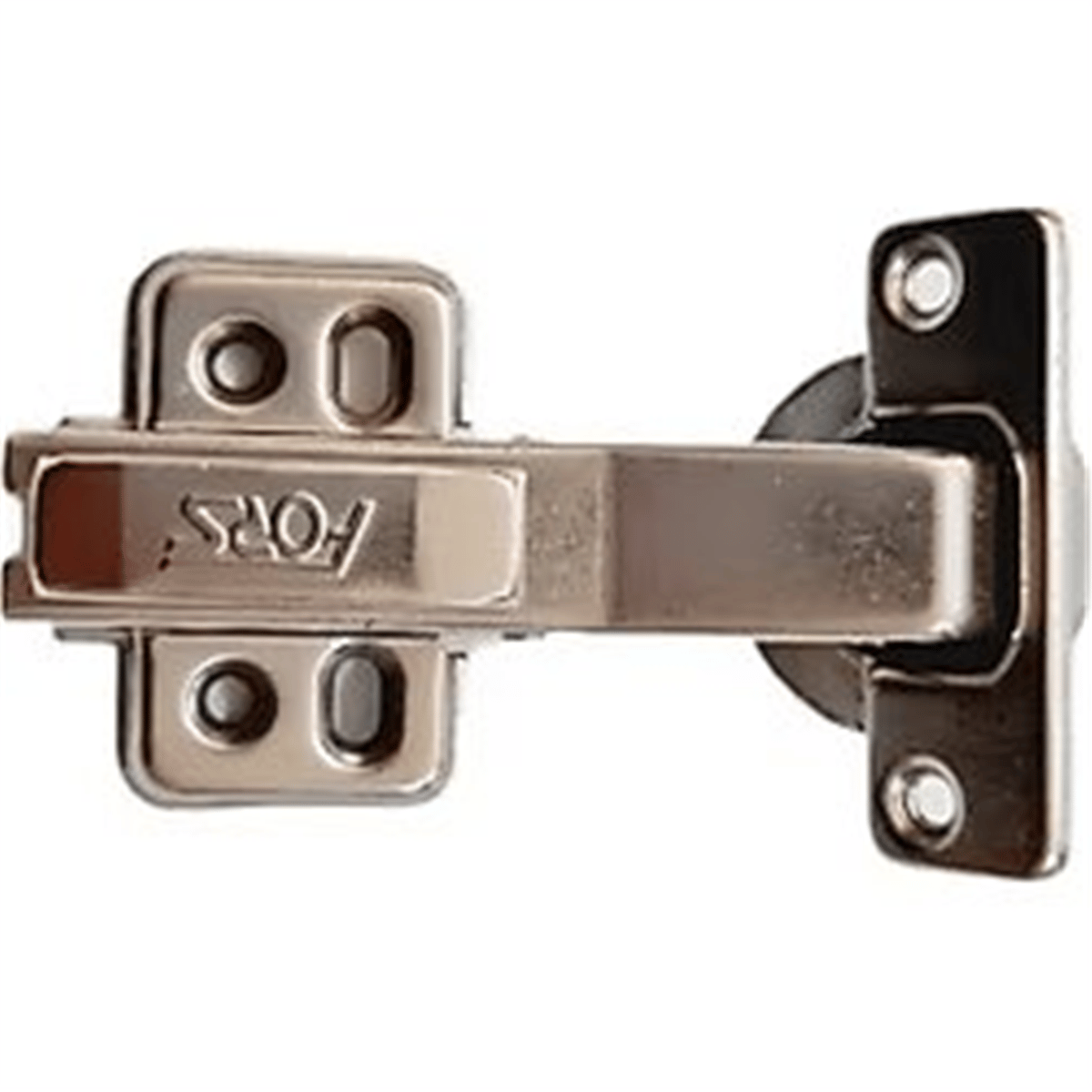 FORS PİSTONLU 45 DERECELİ MENTEŞE KLİPSLİ