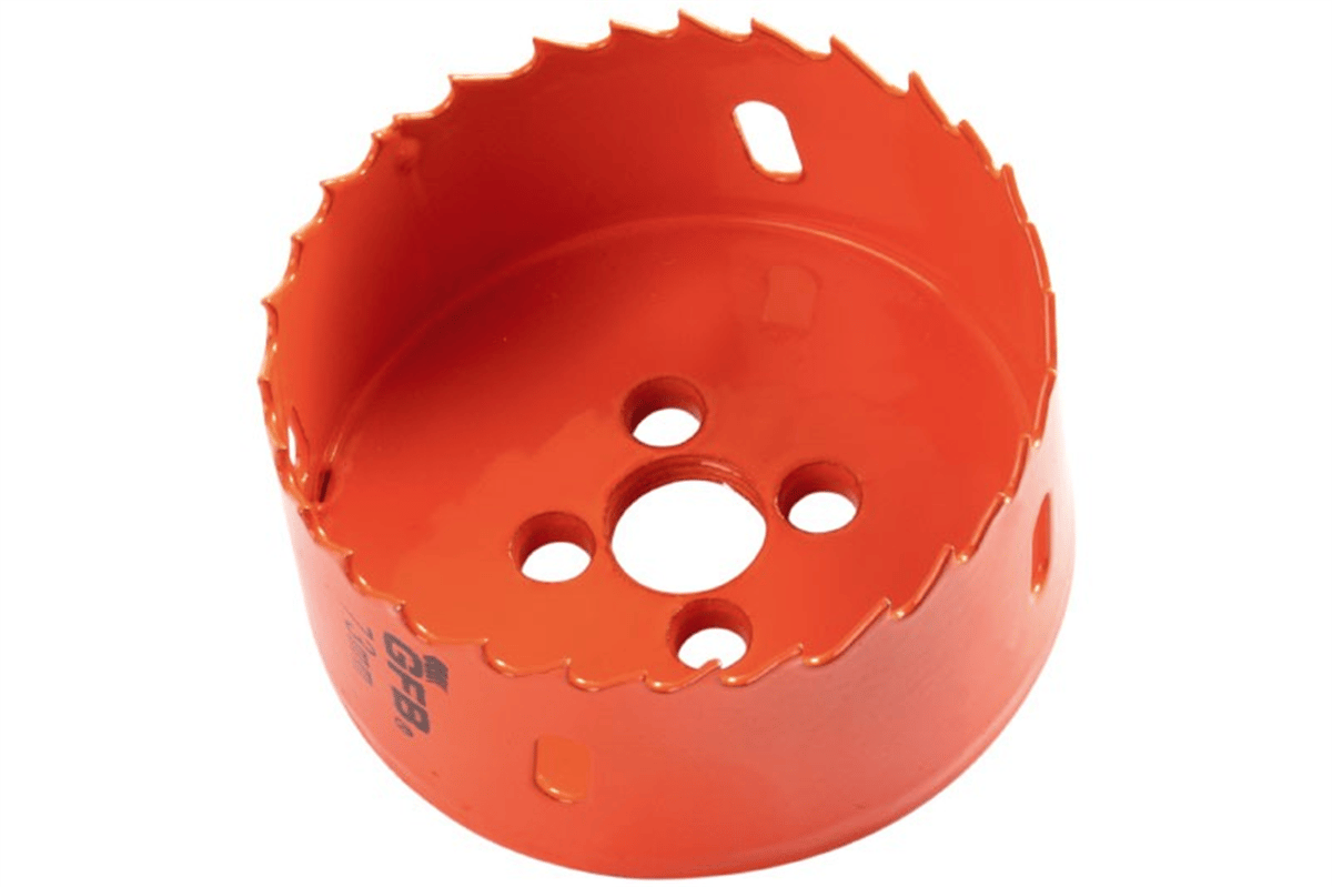 GFB Bİ-METAL PANÇ 121 MM KOD:4838