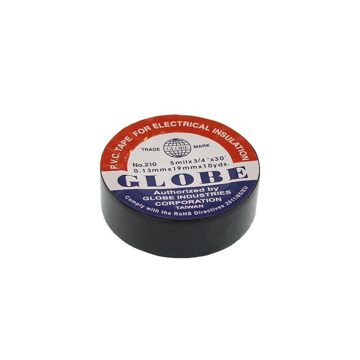 GLOBE ELEKTRİK BANTI SİYAH