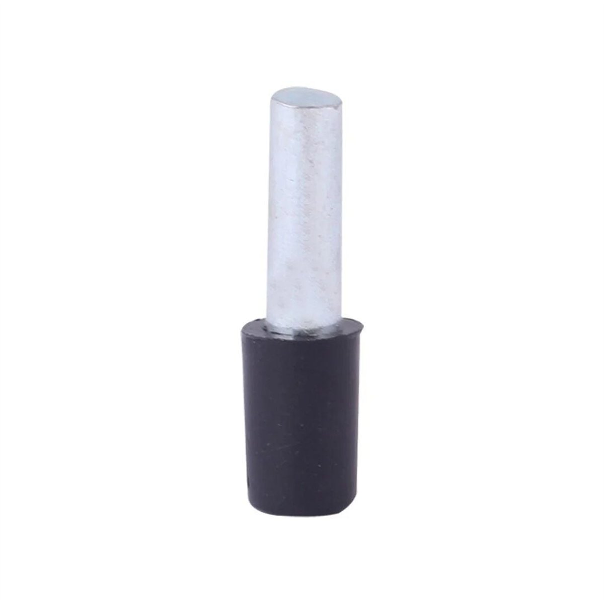 İLKA PLASTİK BAŞLI METAL RAF PİMİ SİYAH