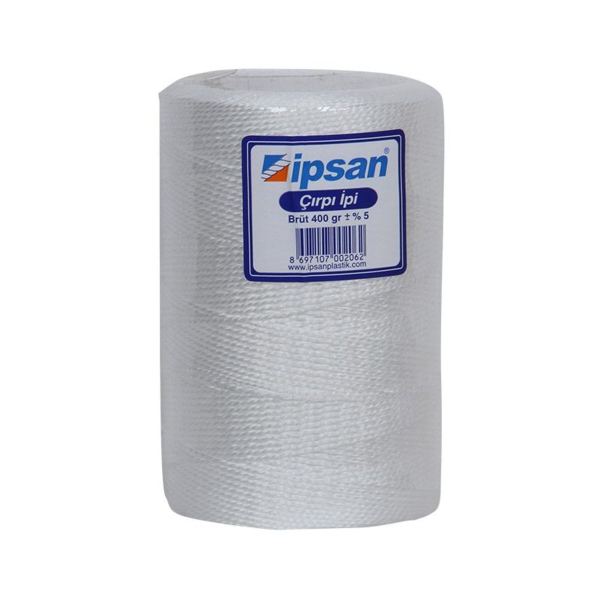 İPSAN ÇIRPI İPİ 400 GR (380 MT)