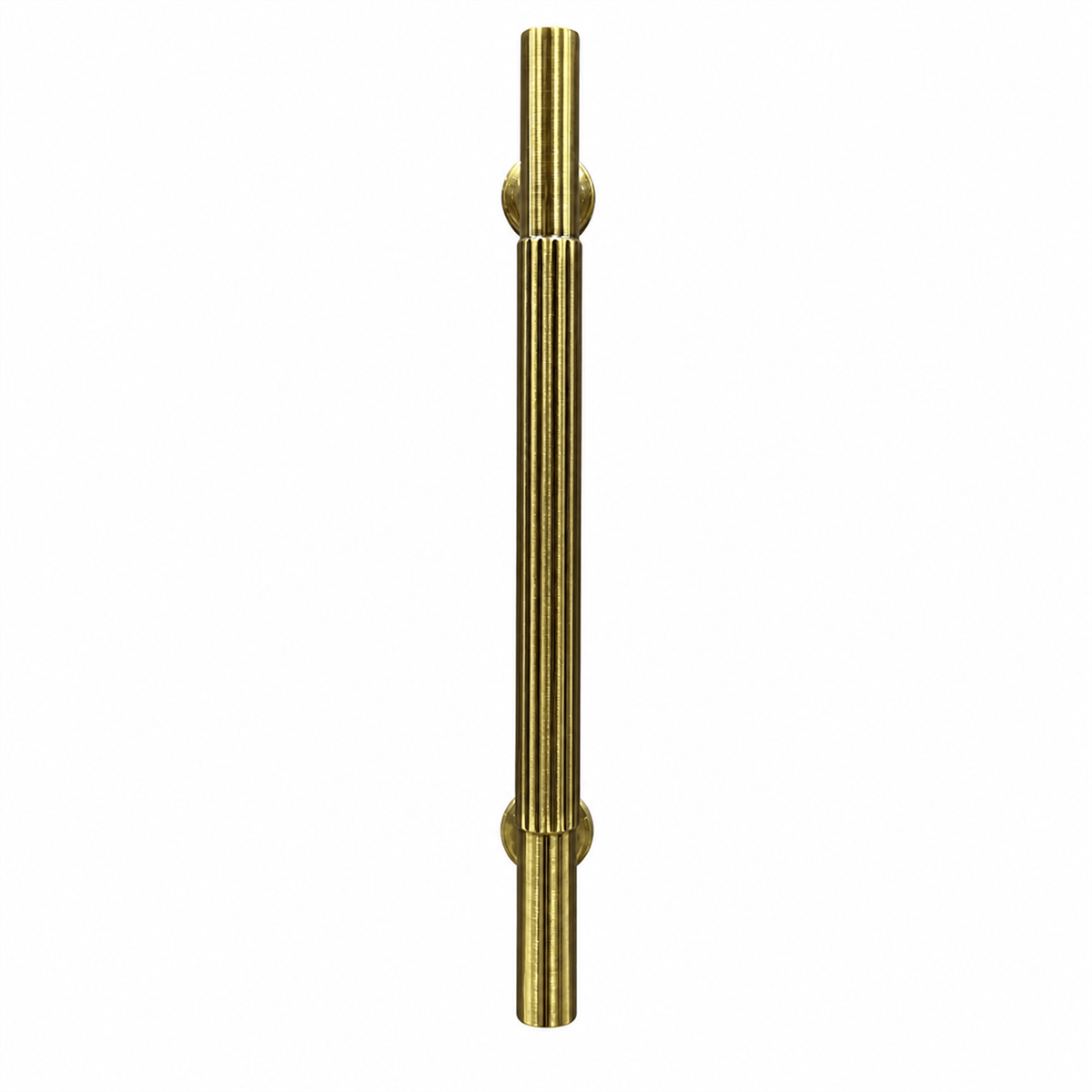 KAFKAS ANTİK FÜME 224 MM KULP