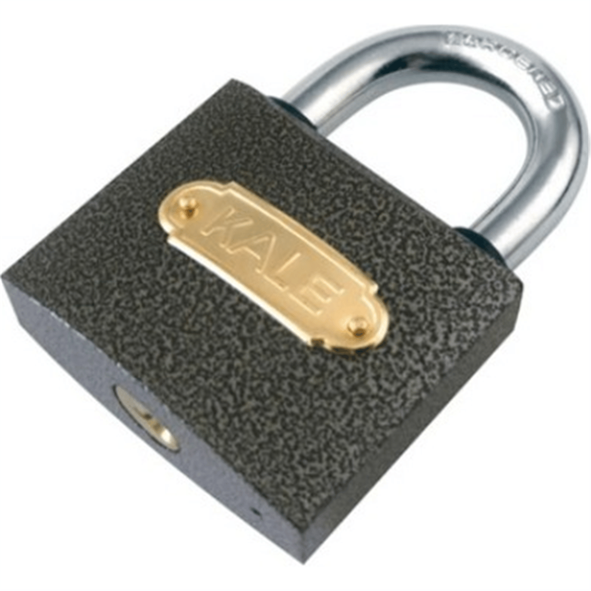 KALE ASMA KİLİT GRİ 20 MM KD001/10-120