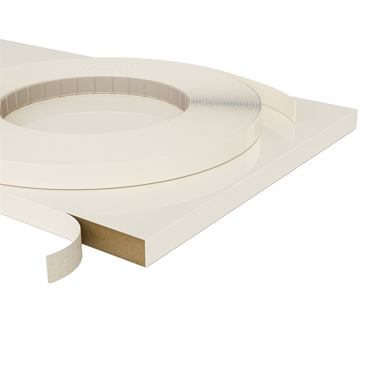 KENAR BANDI PVC 0,8MM 22MM AYTAŞI LED