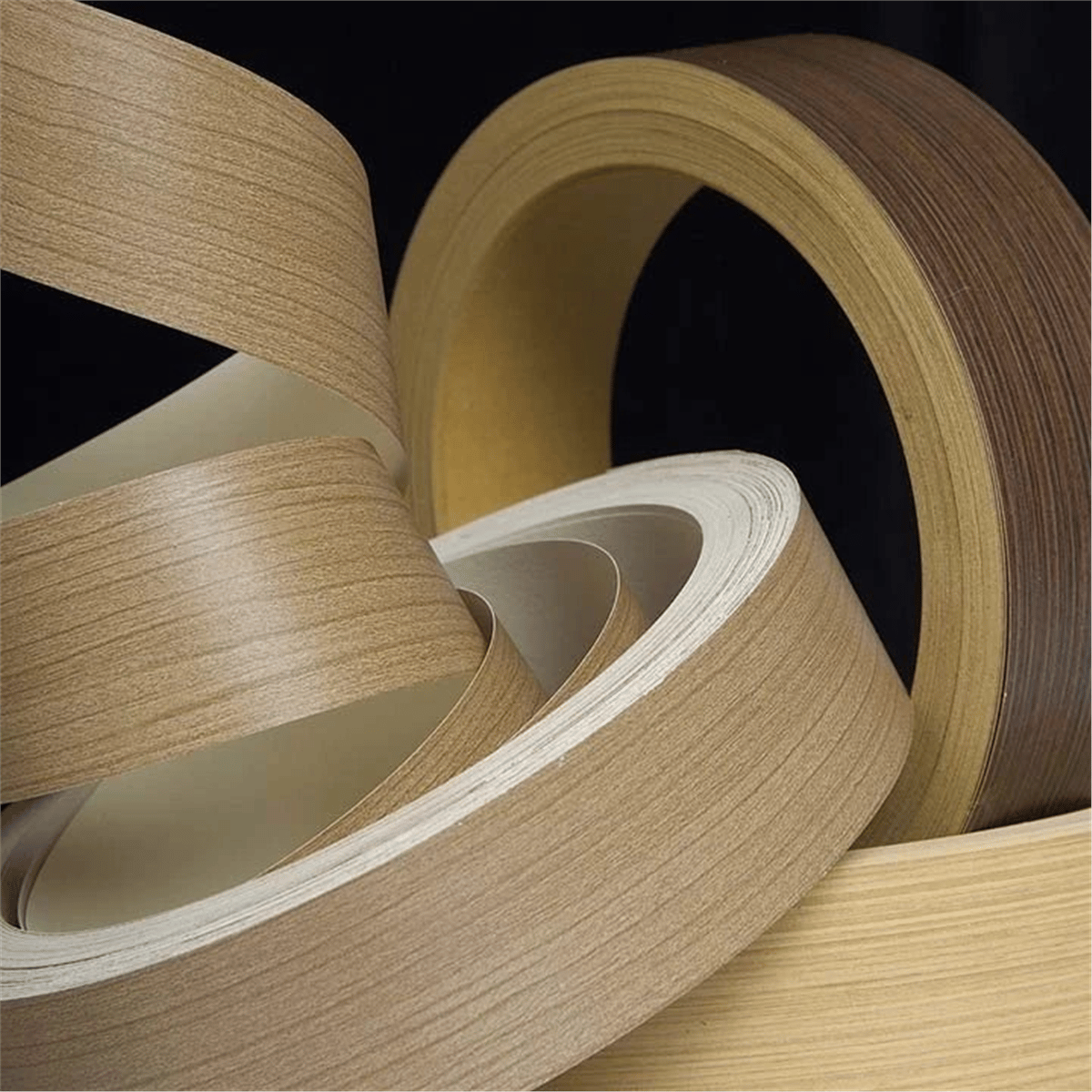 KENAR BANDI PVC 0,8MM 22MM NEVADA KAST A416