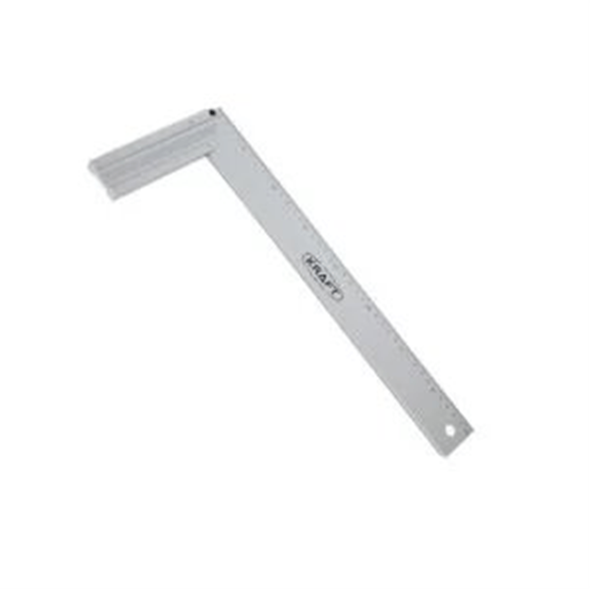 KRAFT ALÜMİNYUM MARANGOZ GÖNYE 50 CM