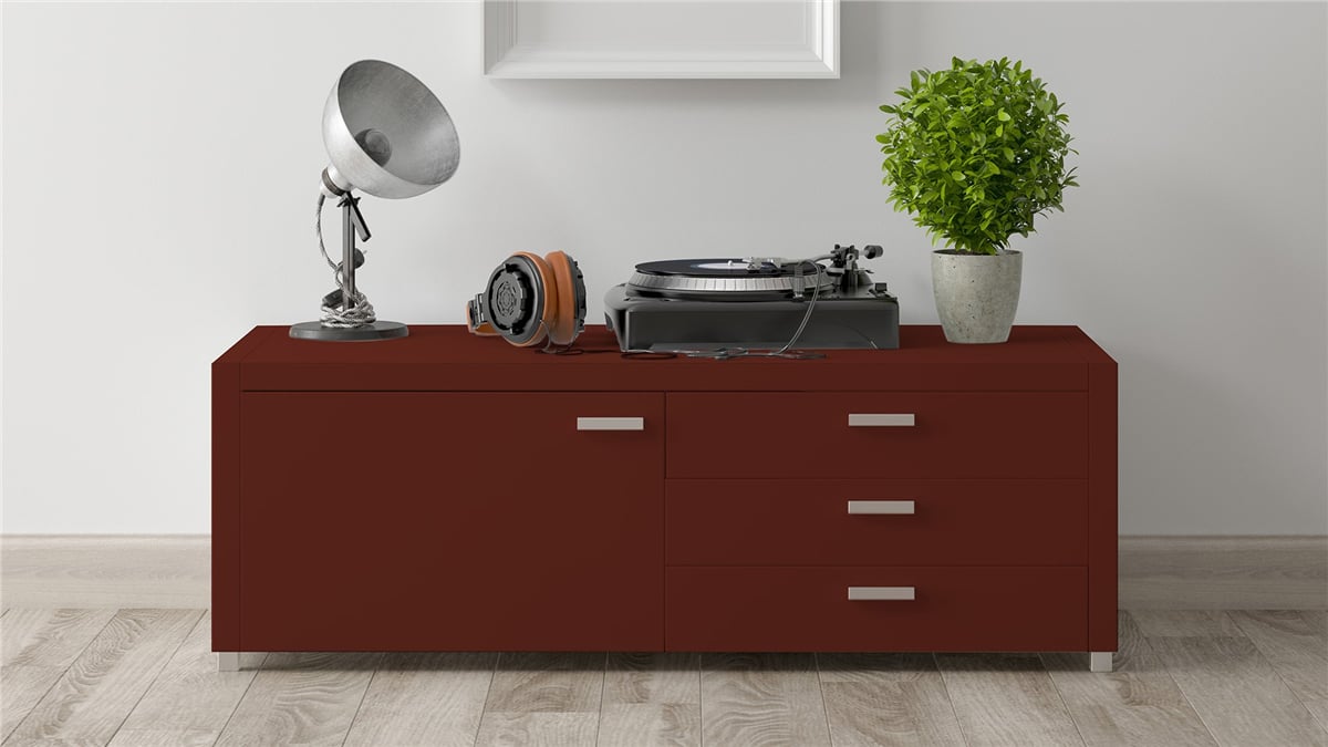 MDFLAM SMART AKİK KIZIL 18*280*210 3. GRUP