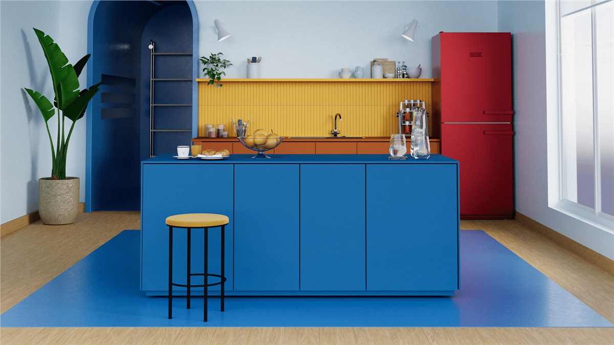MDFLAM SMART ATLAS MAVİ 18*280*210 3. GRUP