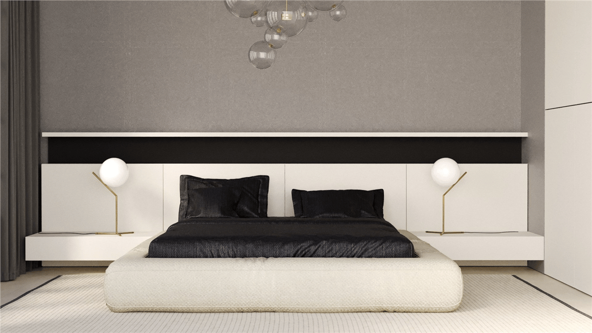 MDFLAM SMART METALİK EKRU 18*280*210 3. GRUP