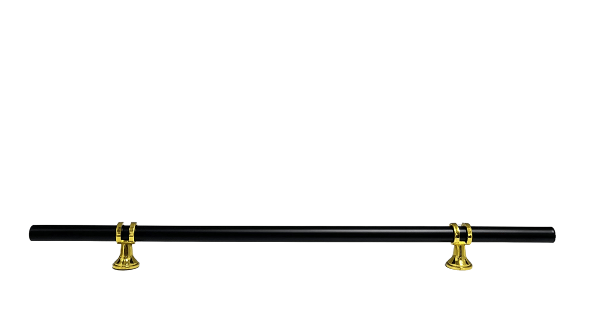 PAÇALI BLACK*GOLD KULP  12*224*350