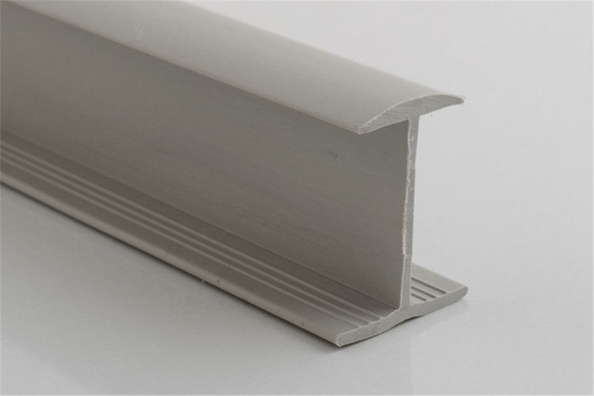 PVC H PROFİL 18 MM