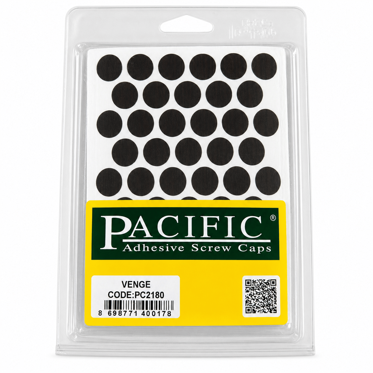 PVC VİDA TAPA MAT VENGE PACIVIC
