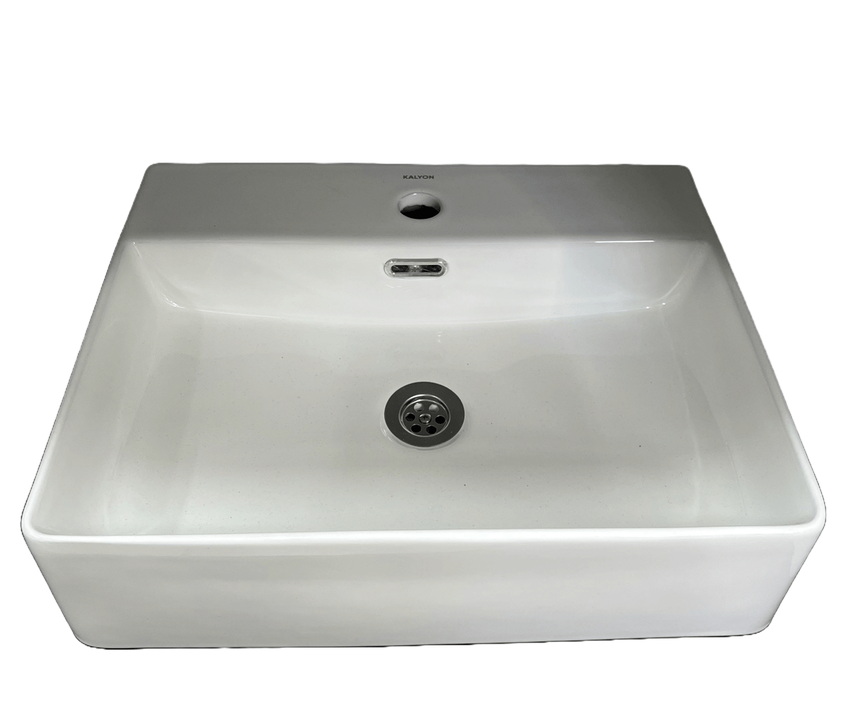 S5003 SERAMİK LAVABO 500X420X130  BEYAZ