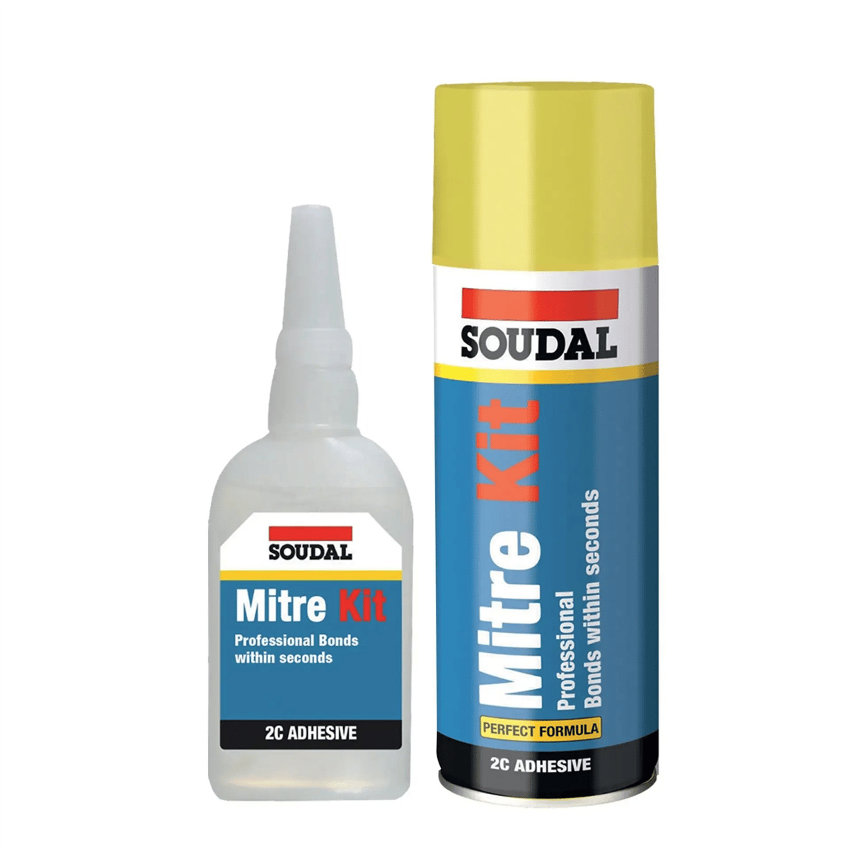 SOUDAL MDF HIZLI YAPIŞTIRICI 400ML+100 GR(172555)
