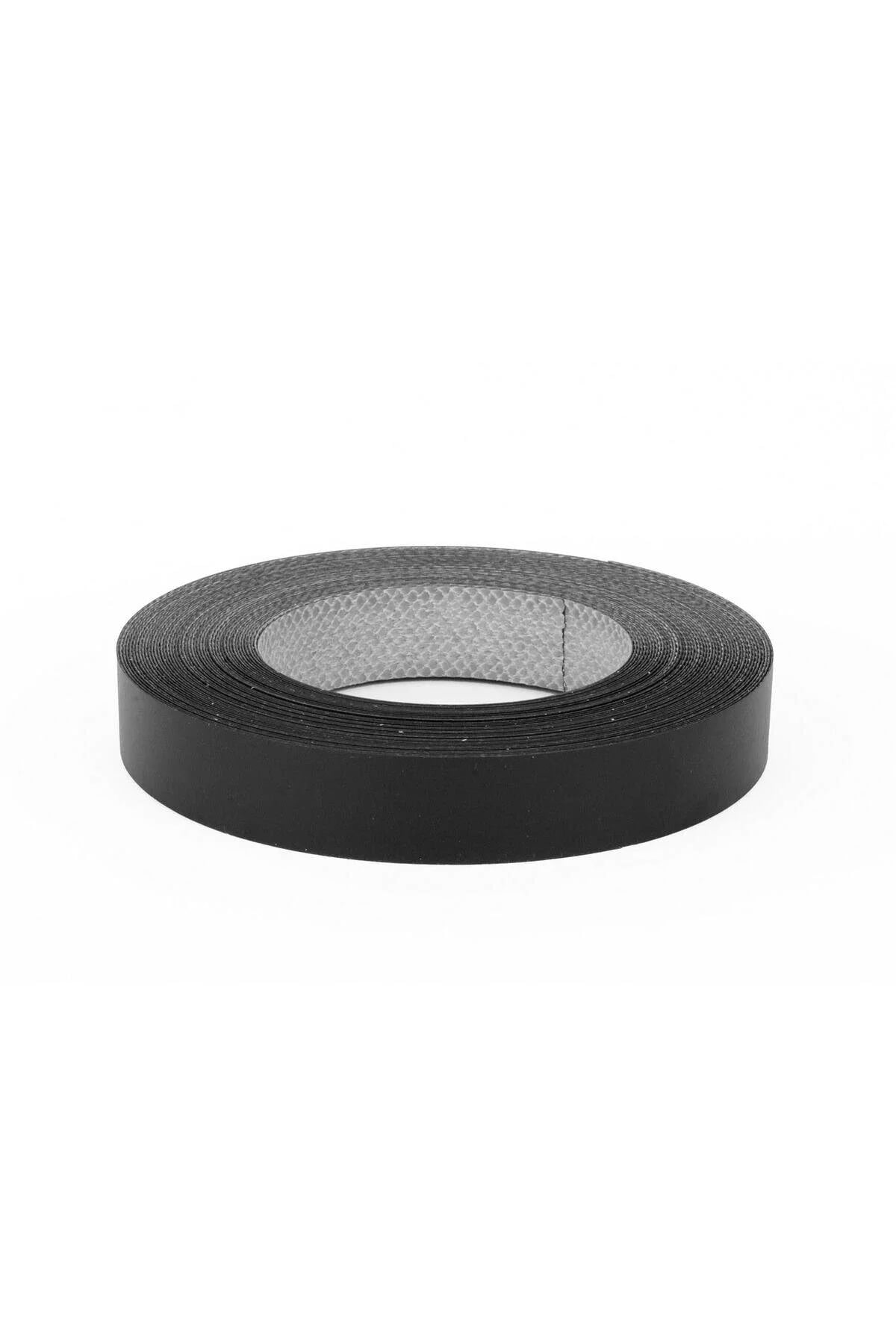 TECE MELAMIN BANT 28X20 MM TUTKALLI SİYAH