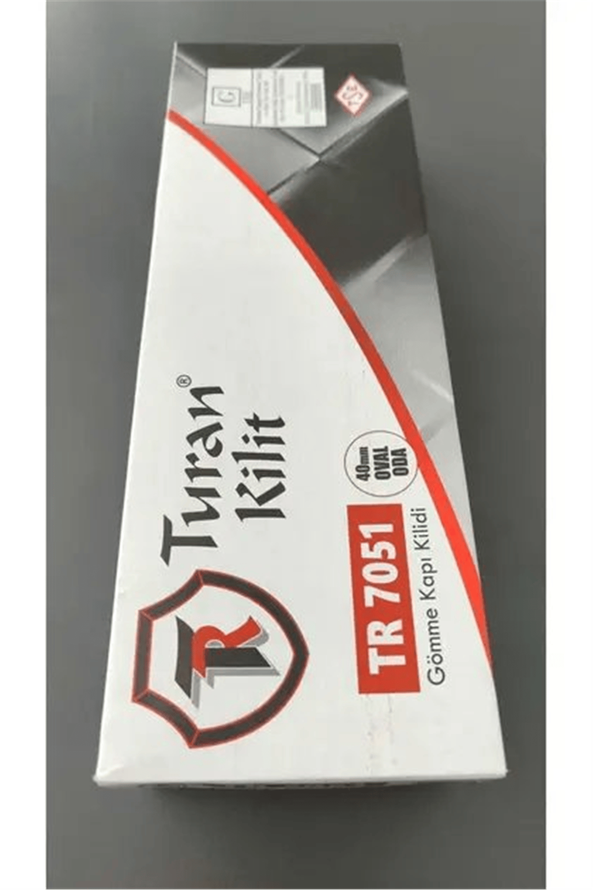 TURANLAR 40 MM OVAL RULMANSIZ ODA