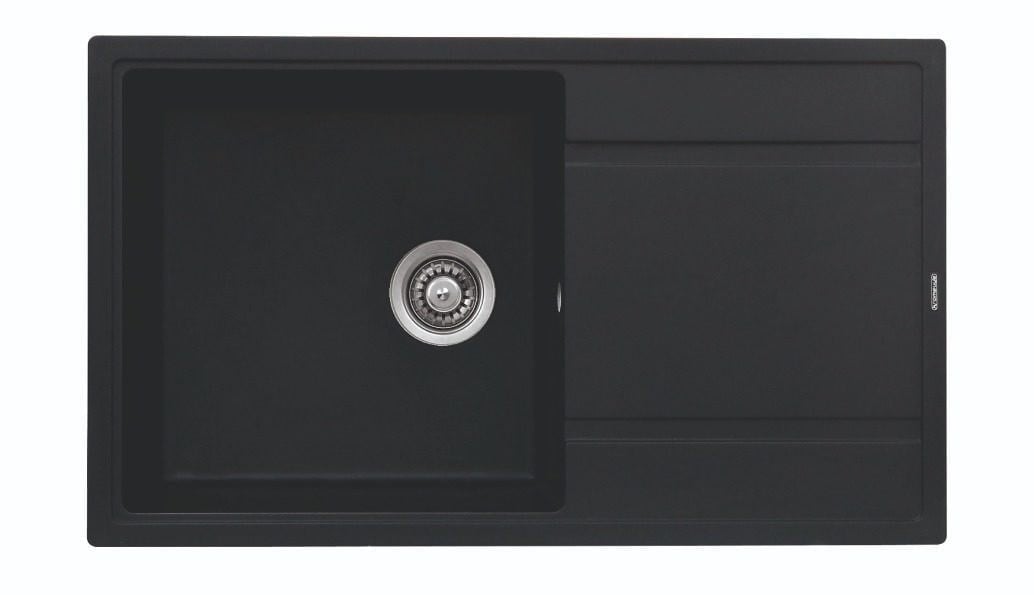 UNIXTON PAN-86 EVYE SİYAH