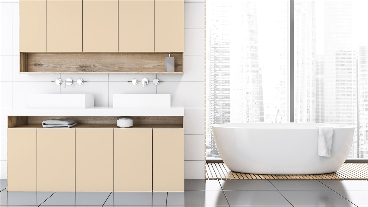 YILDIZ MDFLAM SMART BEJ 8*280*210 2. GRUP