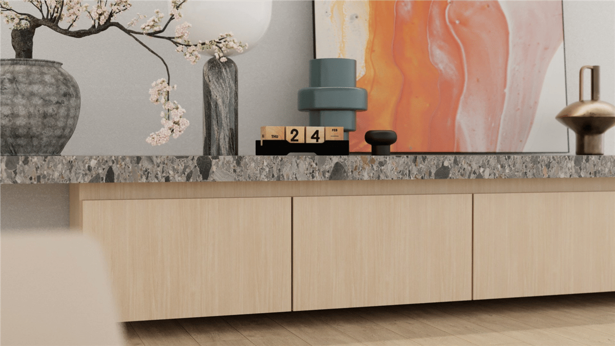 YILDIZ MDFLAM SMART BEYAZ MEŞE 18*280*210 3. GRUP