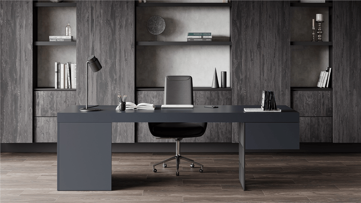 YILDIZ MDFLAM SMART KARBON GRİ 18*280*210 2. GRUP