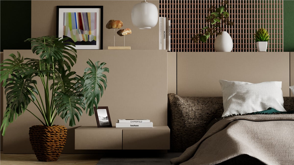 YILDIZ MDFLAM SMART KOTON BEJ 18*280*210 2 GRUP