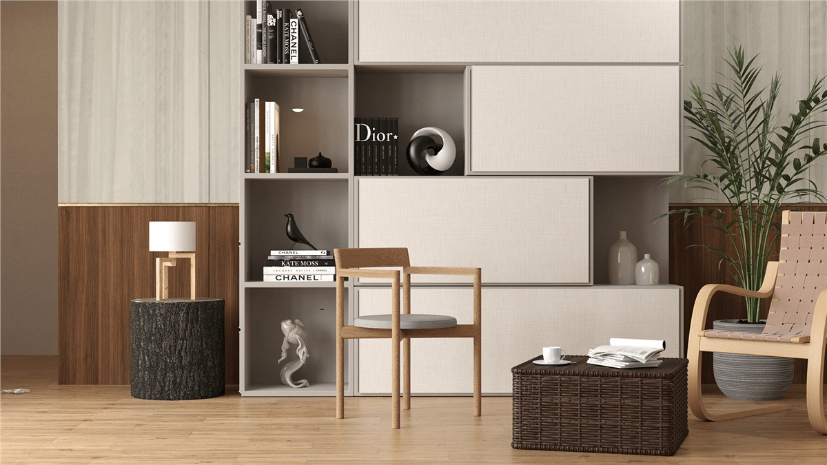 YILDIZ MDFLAM SMART KOTON GRİ 18*280*210 2. GRUP
