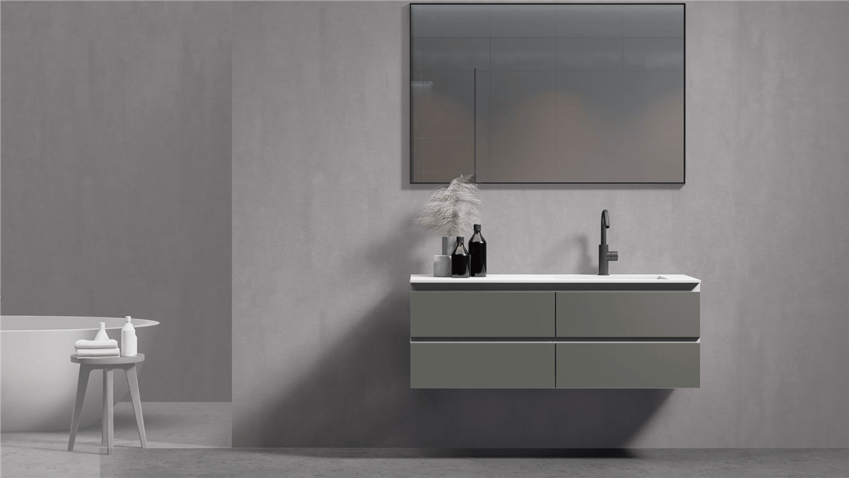 YILDIZ MDFLAM SMART KOYU GRİ 18*280*210 2. GRUP