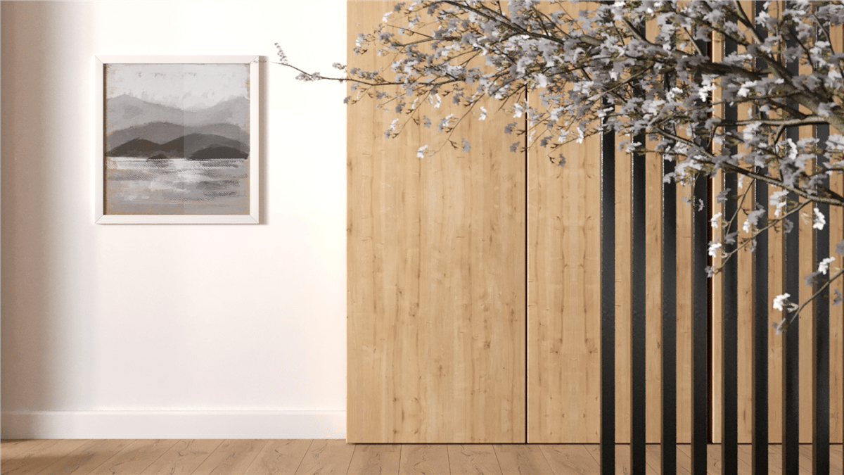 YILDIZ MDFLAM SMART SAFİR MEŞE 18*280*210 2. GRUP