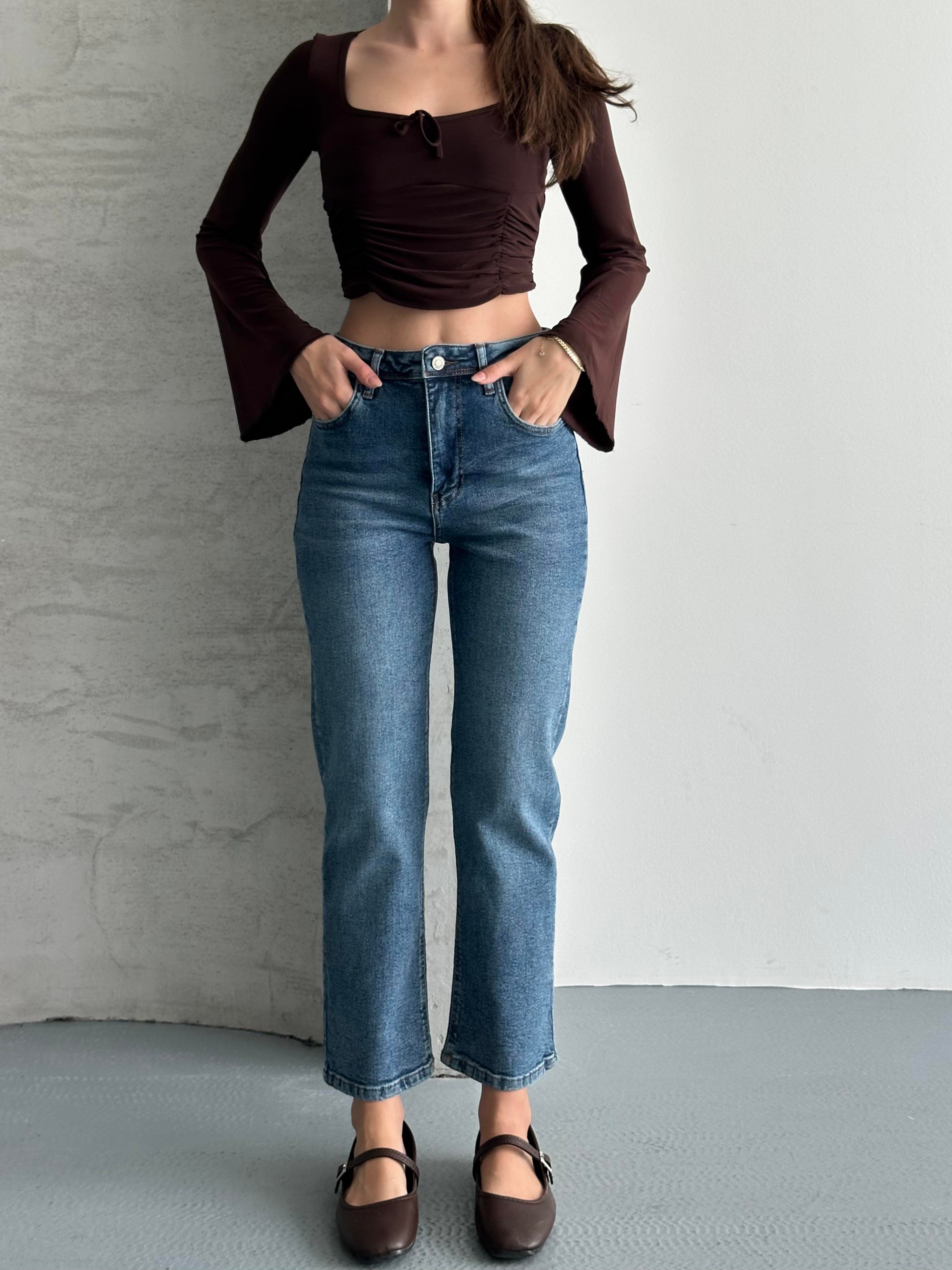 601® Original Kadın Blue Jean Pantolon 