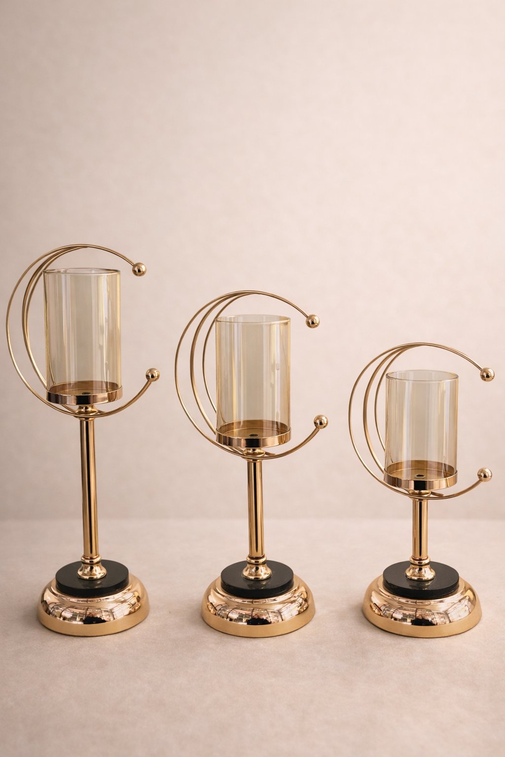 3'LÜ HİLAL ŞAMDAN