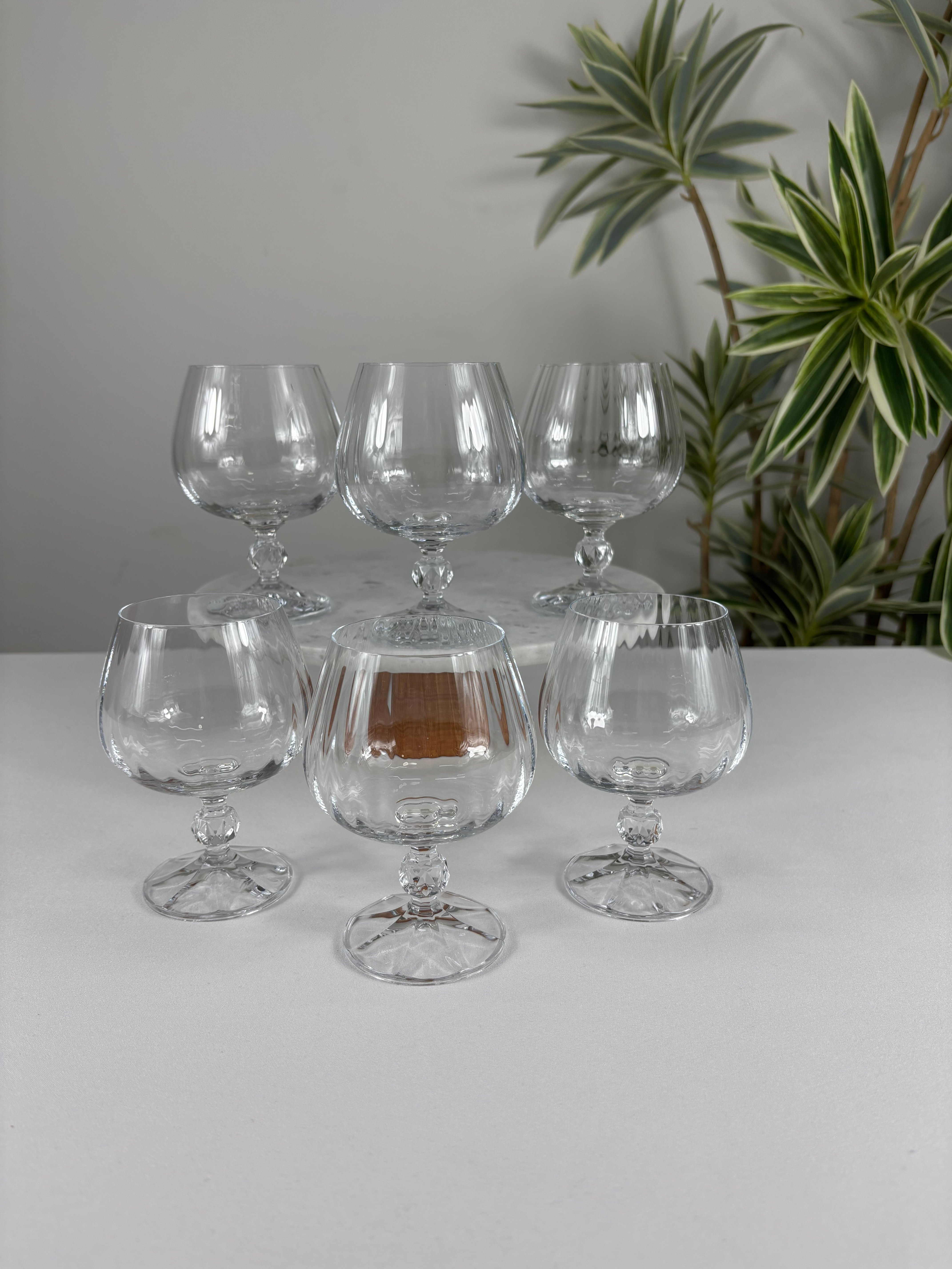 6'LI OPTİK SADE KAHVE YANI BARDAĞI 250ML