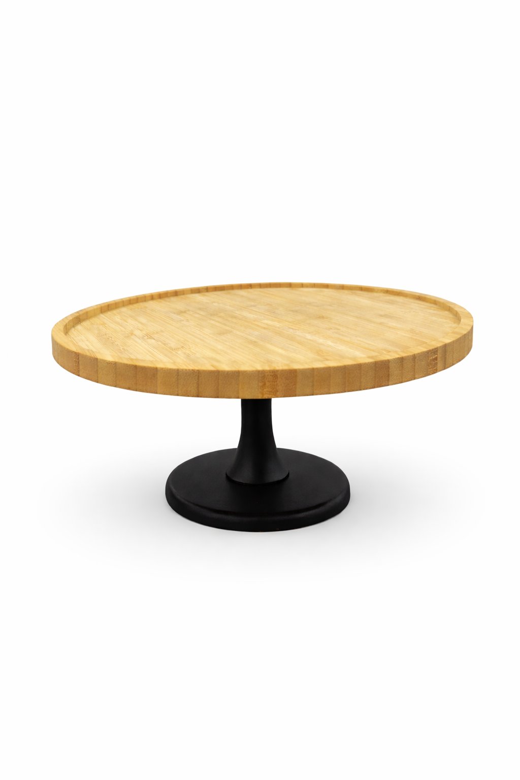 BAMBU AYAKLI SUNUMLUK