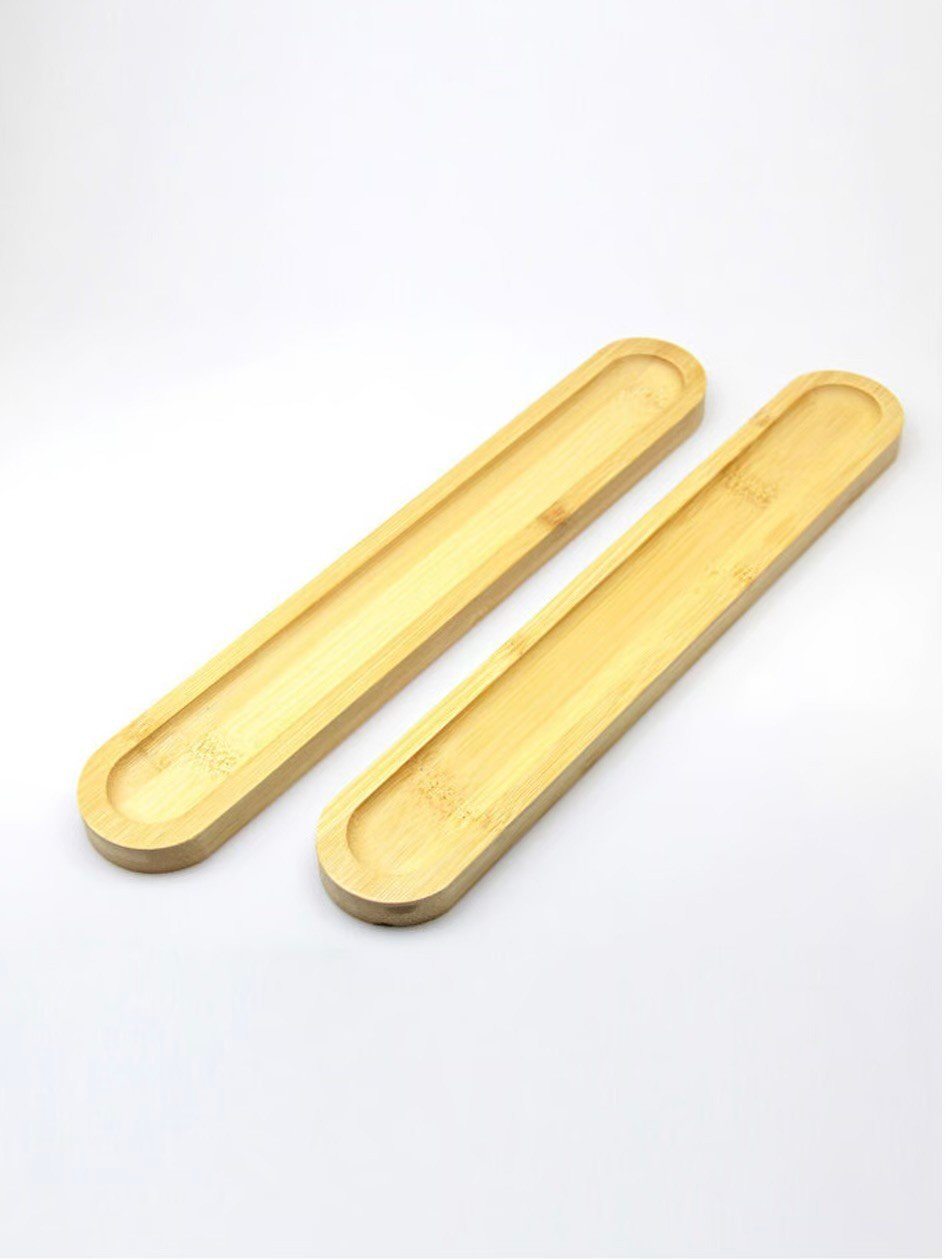 BAMBU SUNUMLUK ZEYTİNLİK 30x5cm