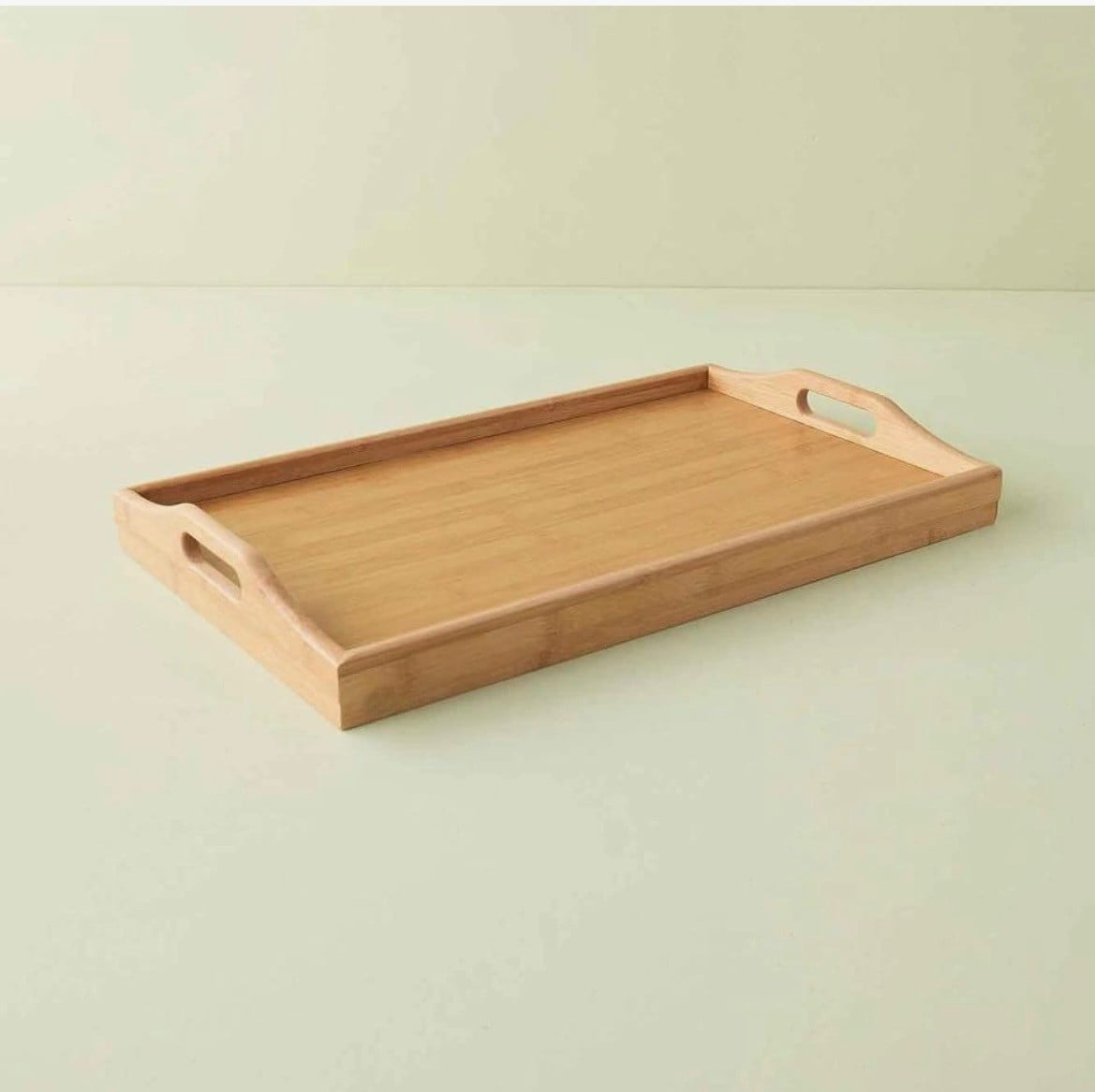 BAMBU TEPSİ 33x22cm