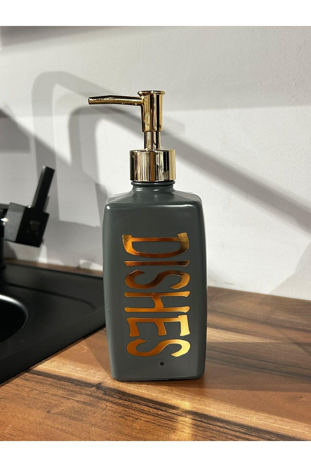 ENZO CAM GOLD SIVI SABUNLUK