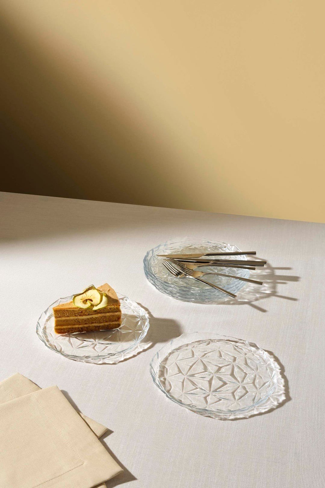 Estrella 6'lı Tatlı Tabağı 