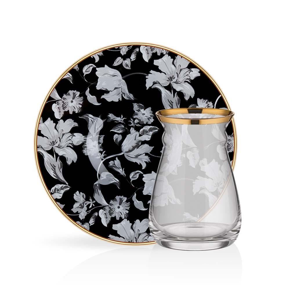 GLORE 24 PARÇA ÇAY SETİ 