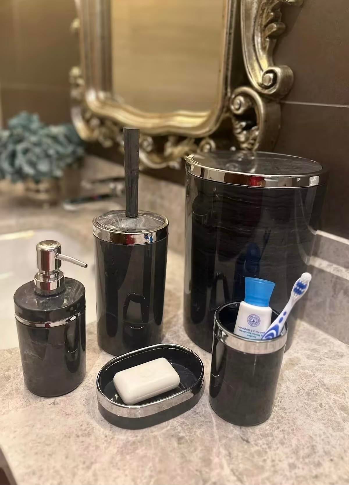 İMERA ERA 5 PARÇA BANYO SETİ