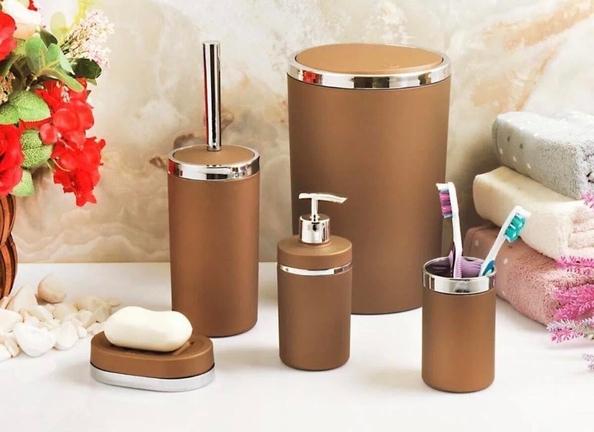 İMERA ERA 5 PARÇA BANYO SETİ