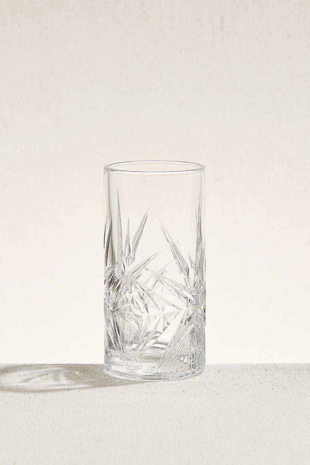 PAŞABAHÇE CRYSTALLİN CIELO 350 cc 4'LÜ TUMBLERS BARDAK