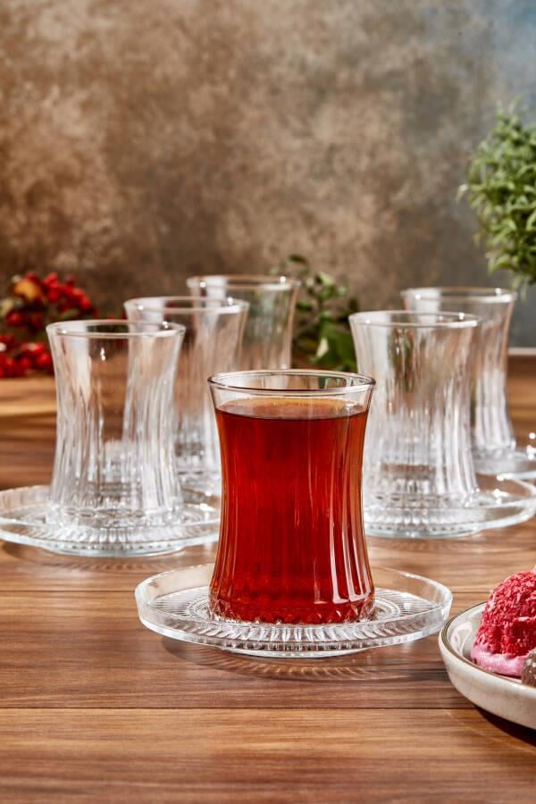 PAŞABAHÇE ELYSİA 12 PARÇA ÇAY SETİ