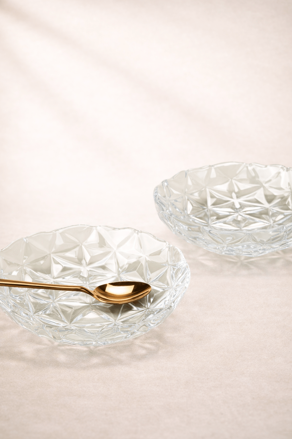 Paşabahçe Estrella 2'li Çukur Tabak 22 Cm