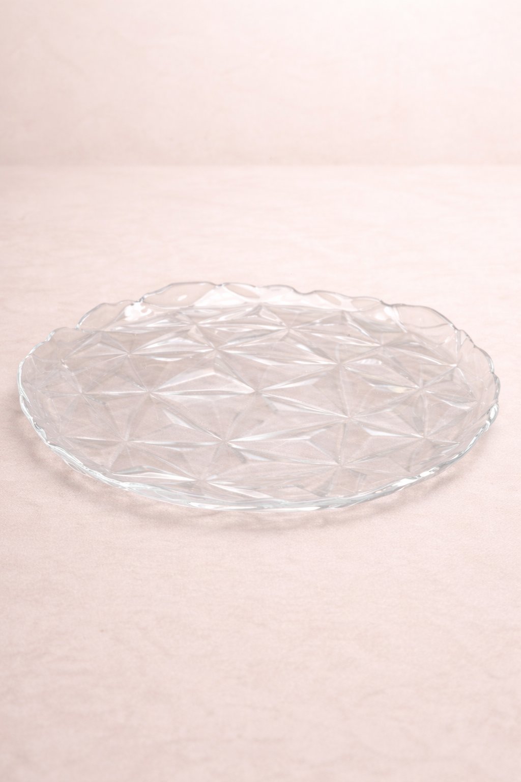 Paşabahçe Estrella 6'lı Servis Tabağı 27 cm 