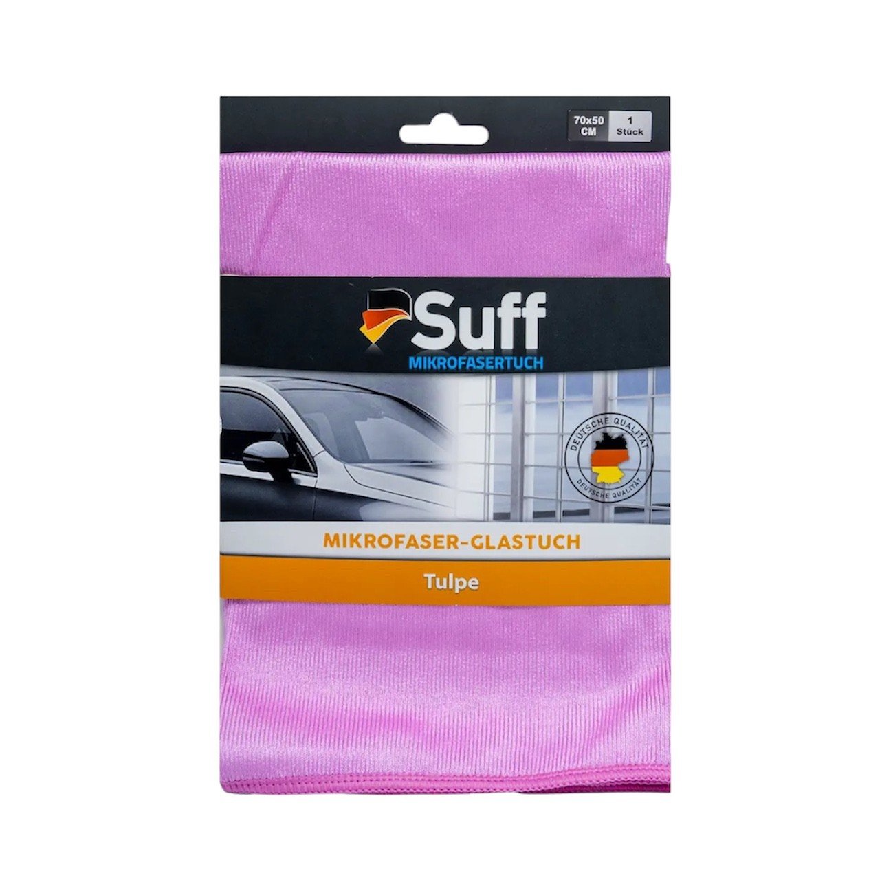SUFF MİKROFİBER CAM BEZİ