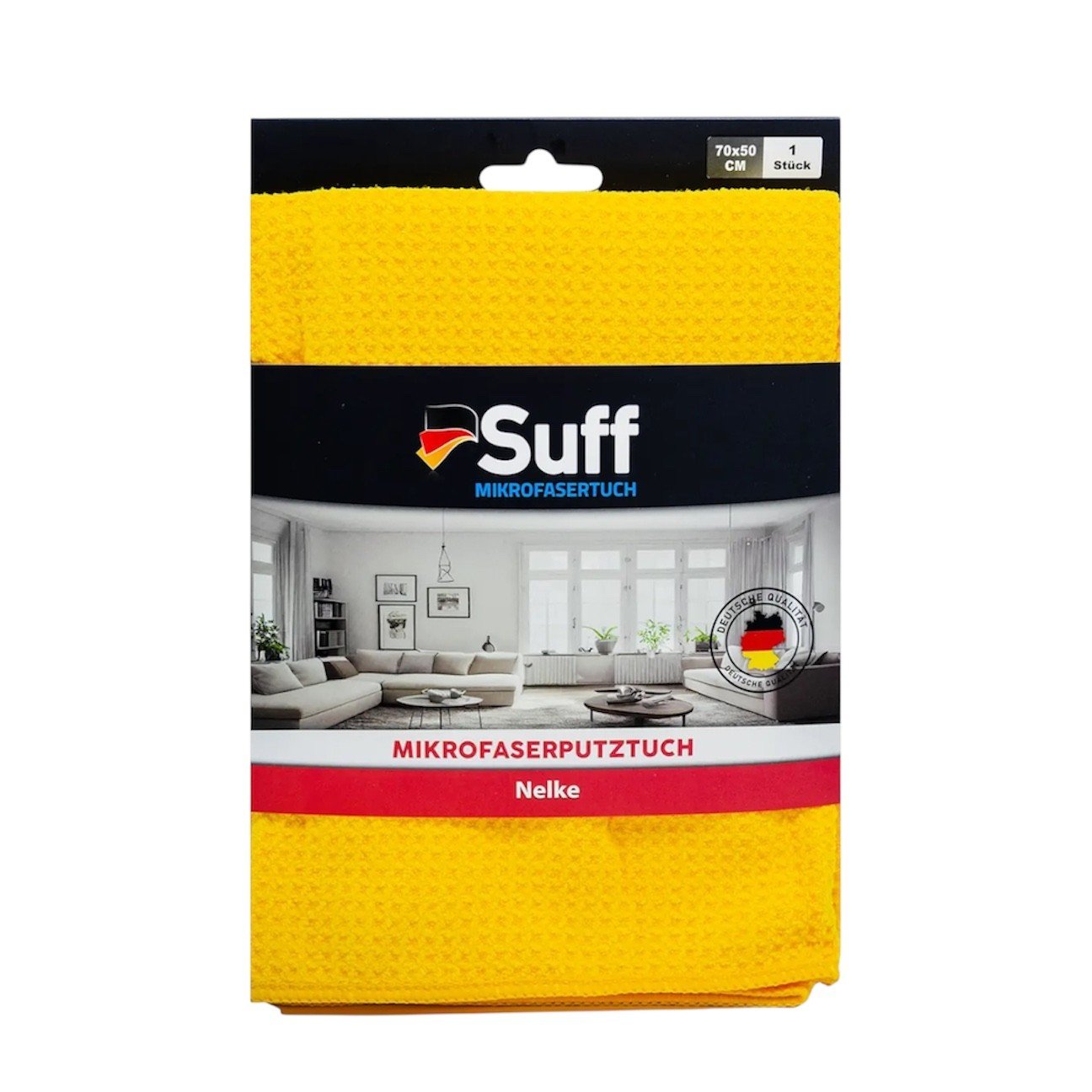 SUFF MİKROFİBER GENEL TEMİZLİK BEZİ