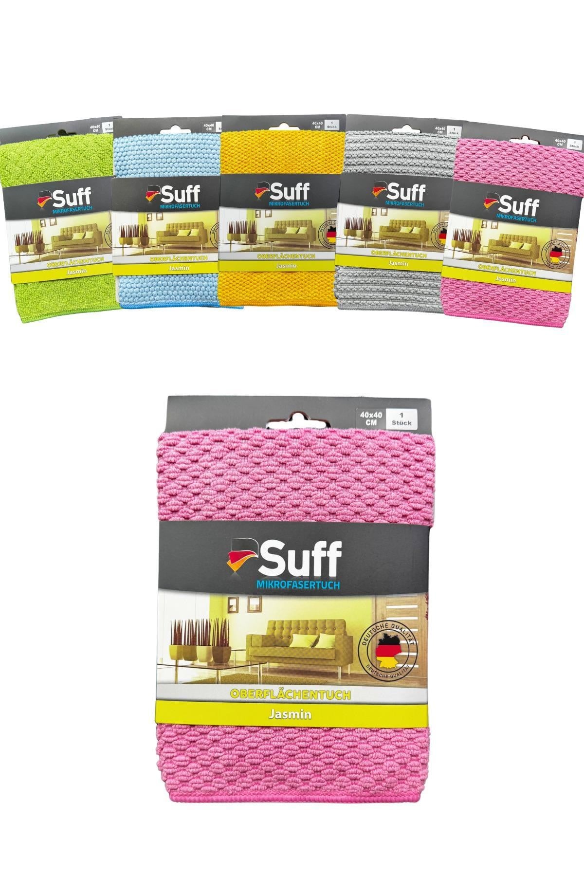 SUFF YÜZEY TEMİZLEME BEZİ