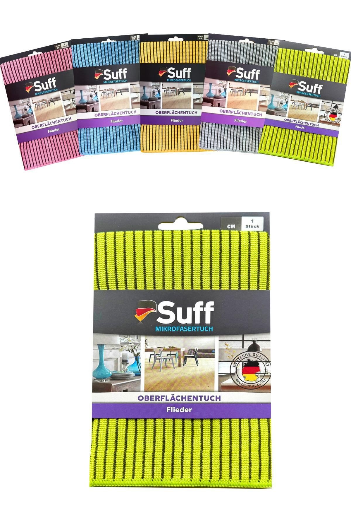 SUFF YÜZEY TEMİZLİK BEZİ